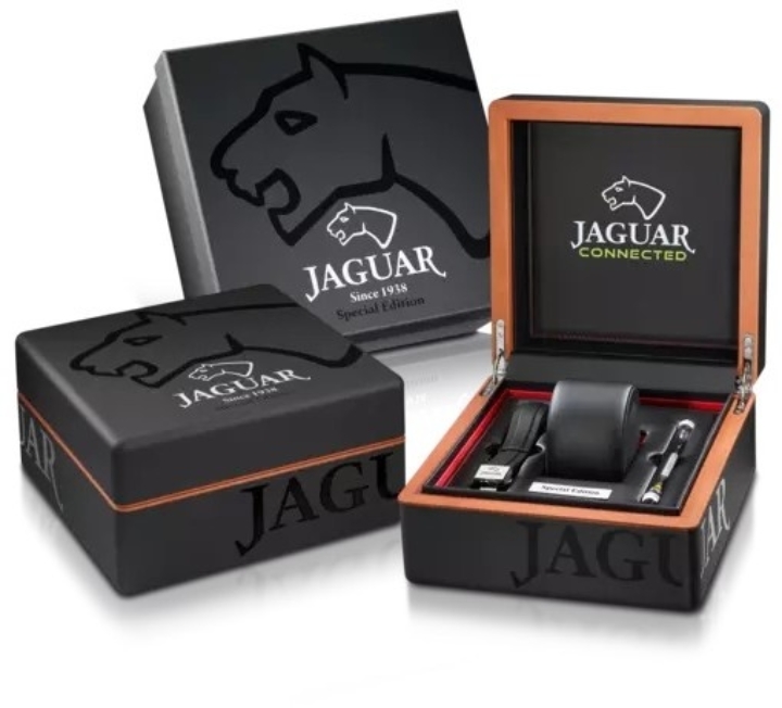 Obrazek Jaguar Connected