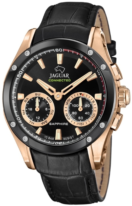 Obrazek Jaguar Connected