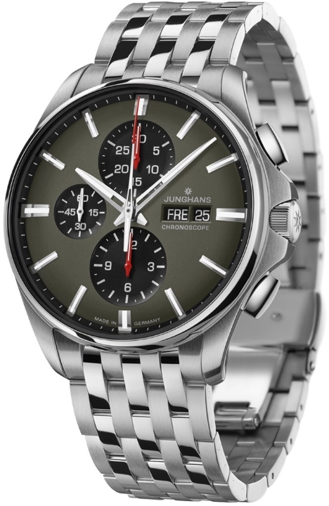 Obrazek Junghans Meister S Chronoscope