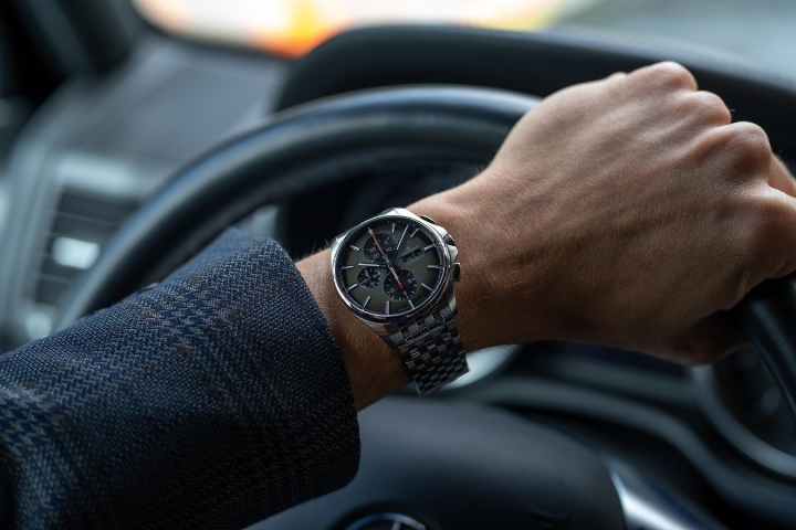 Obrazek Junghans Meister S Chronoscope