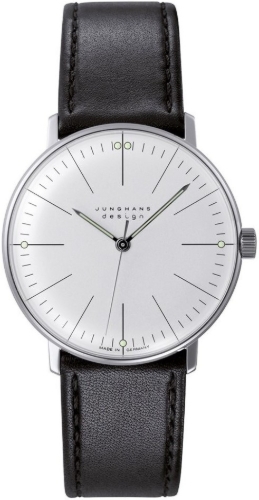 Zegarek damski Junghans Max Bill Handaufzug 27.3700.02