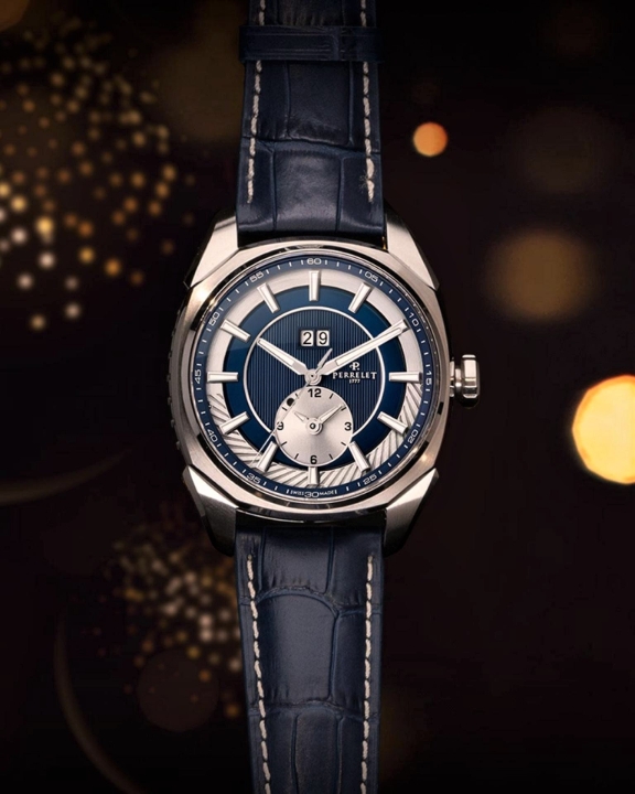 Obrazek Perrelet LAB Peripheral