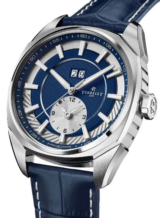 Obrazek Perrelet LAB Peripheral