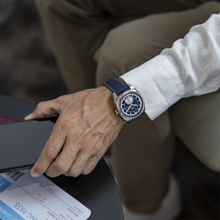 Obrazek Perrelet LAB Peripheral