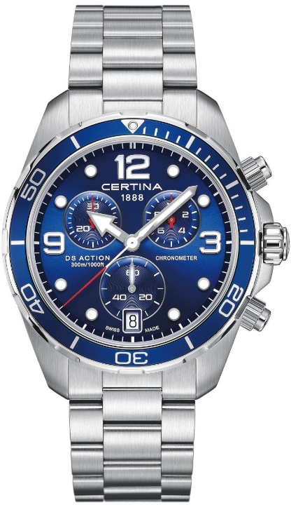 Obrazek Certina DS Action Diver Chronometer