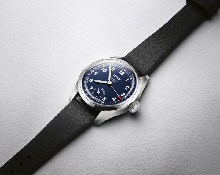 Obrazek Oris Big Crown Pointer Date