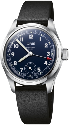 Oris Big Crown Pointer Date