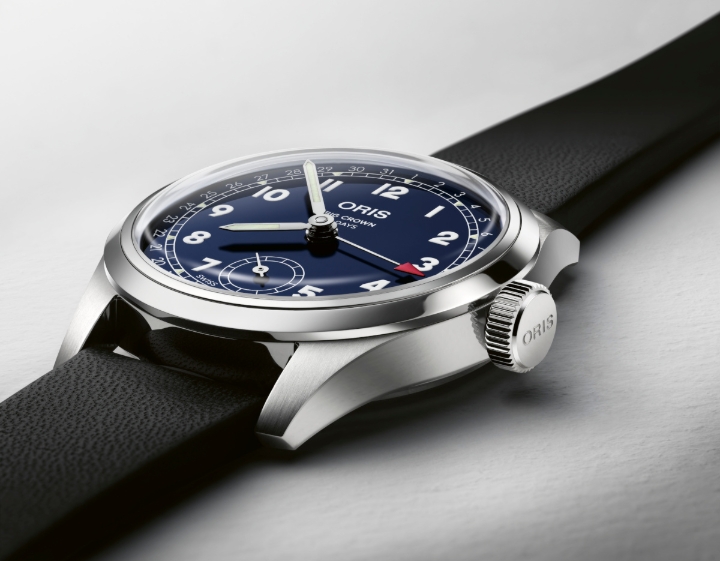 Obrazek Oris Big Crown Pointer Date