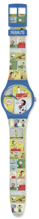 Obrazek Swatch Peanuts Smak!