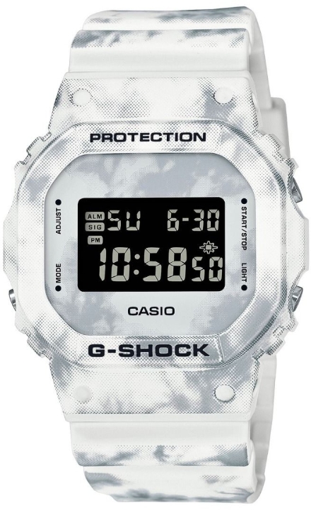 Obrazek Casio G-Shock Snow Camo Series
