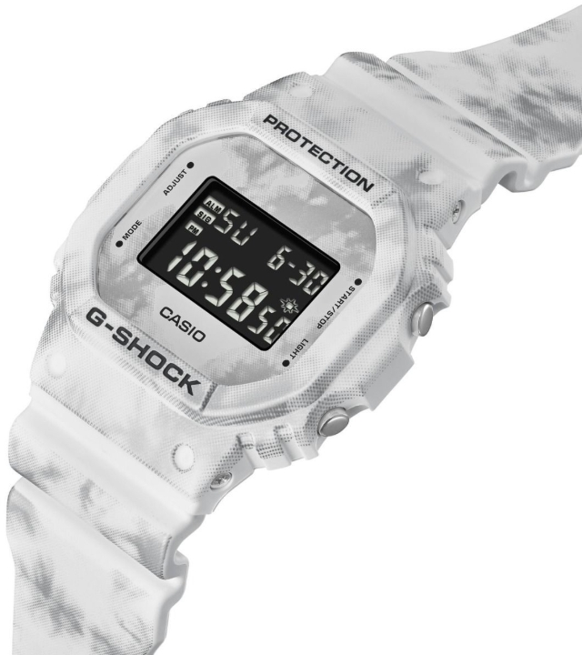 Obrazek Casio G-Shock Snow Camo Series