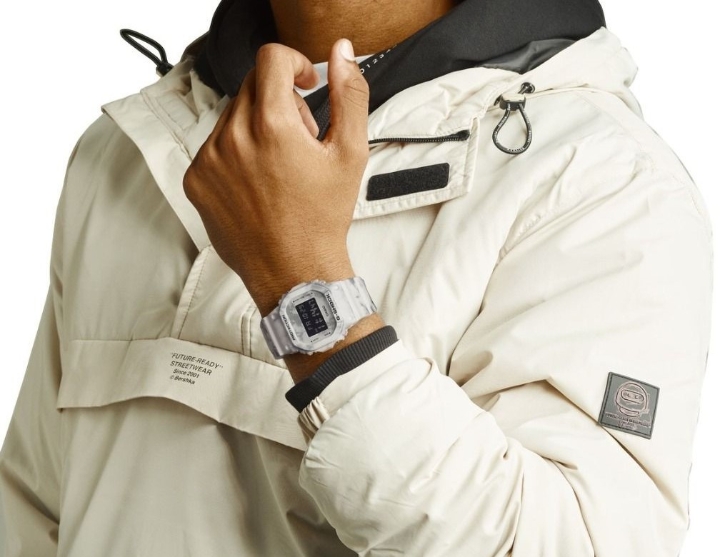 Obrazek Casio G-Shock Snow Camo Series