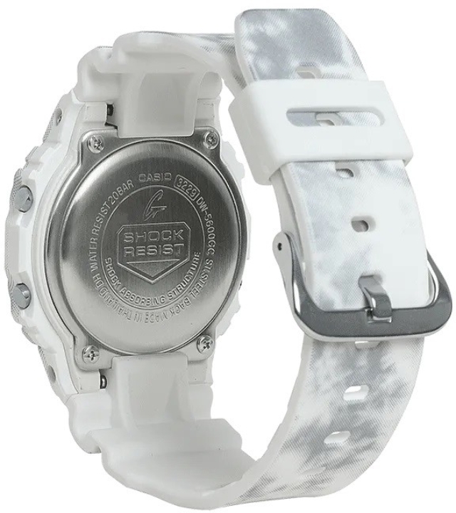Obrazek Casio G-Shock Snow Camo Series