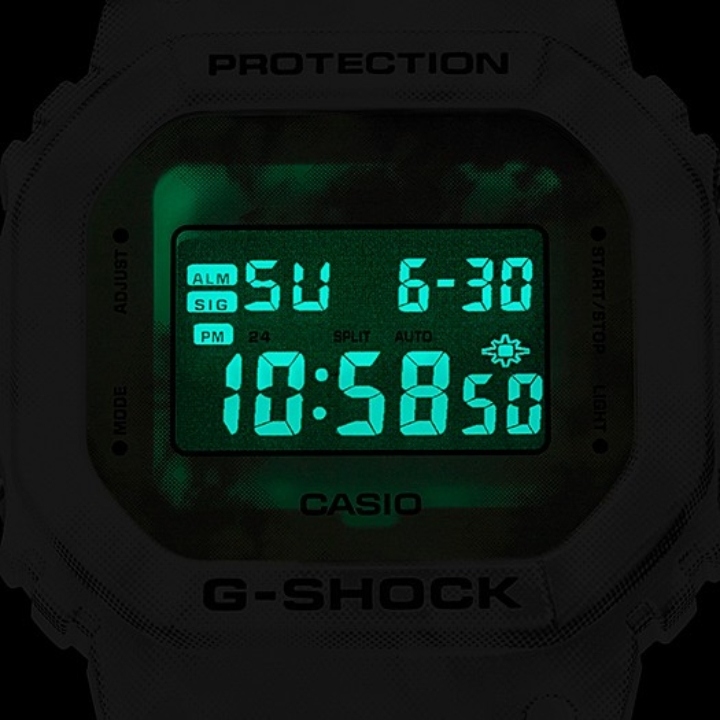 Obrazek Casio G-Shock Snow Camo Series
