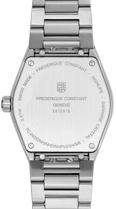 Obrazek Frederique Constant Highlife Ladies Quartz