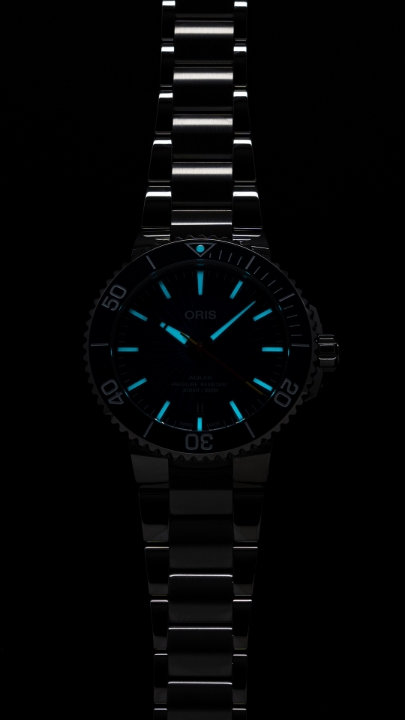 Obrazek Oris Aquis Sun Wukong Limited Edition