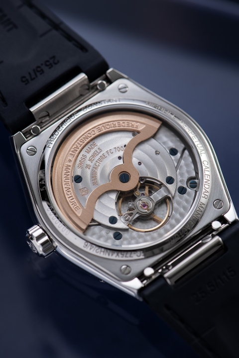 Obrazek Frederique Constant Highlife Perpetual Calendar Manufacture