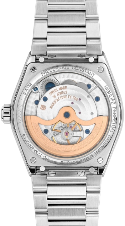 Obrazek Frederique Constant Highlife Perpetual Calendar Manufacture