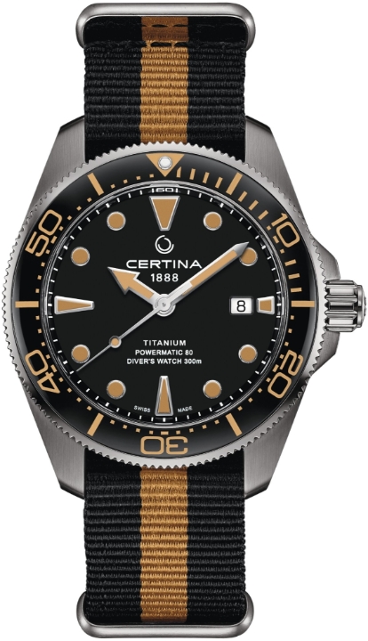 Obrazek Certina DS Action Diver Powermatic 80