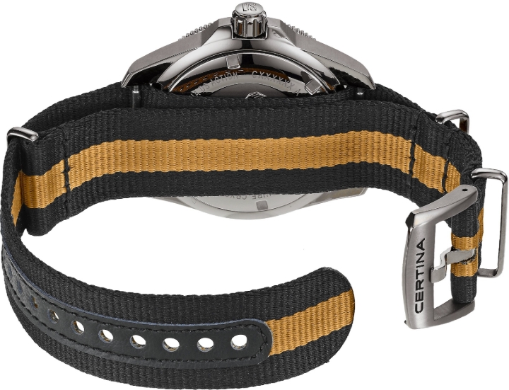 Obrazek Certina DS Action Diver Powermatic 80