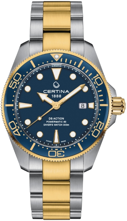 Obrazek Certina DS Action Diver Powermatic 80