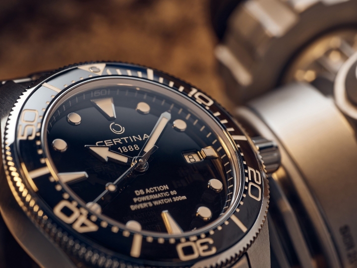 Obrazek Certina DS Action Diver Powermatic 80