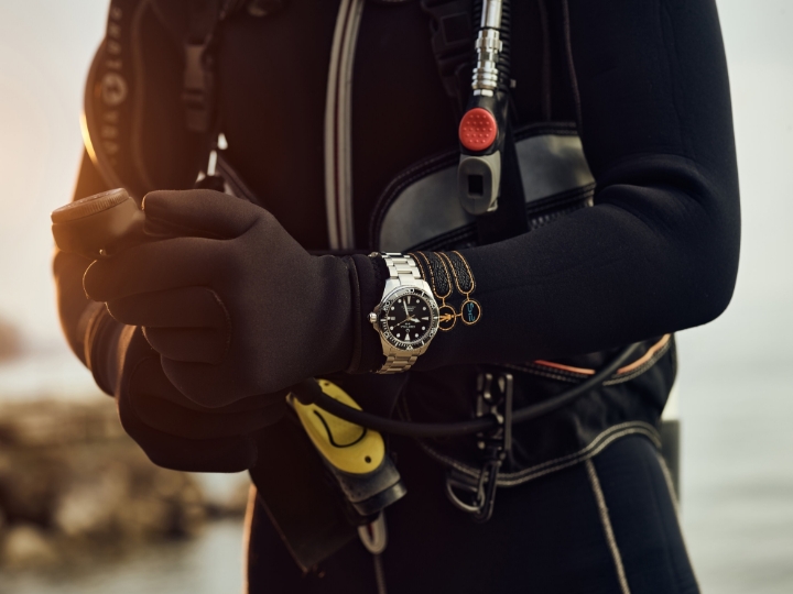 Obrazek Certina DS Action Diver Powermatic 80