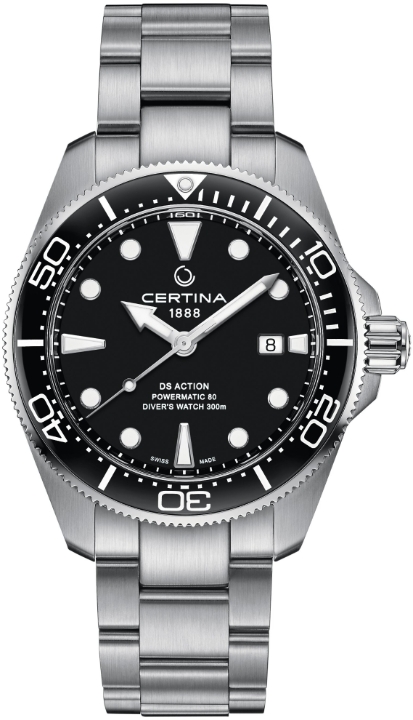 Obrazek Certina DS Action Diver Powermatic 80