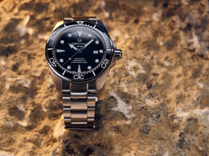 Obrazek Certina DS Action Diver Powermatic 80