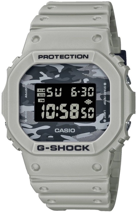 Obrazek Casio G-Shock Camo Utility Series