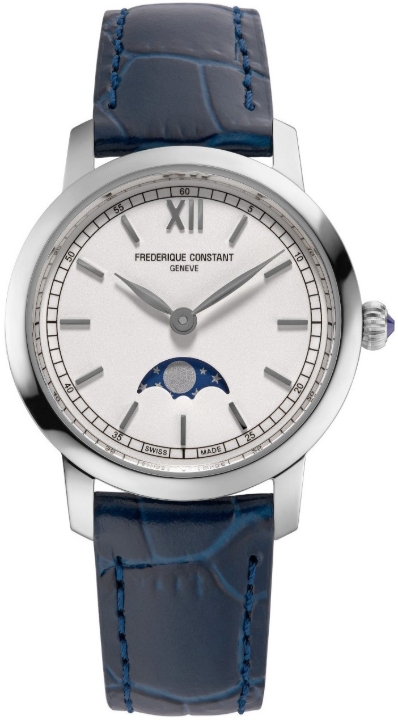 Obrazek Frederique Constant Classics Slimline Ladies Moonphase