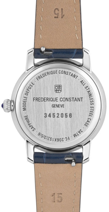 Obrazek Frederique Constant Classics Slimline Ladies Moonphase