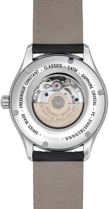 Obrazek Frederique Constant Classics Heart Beat Automatic