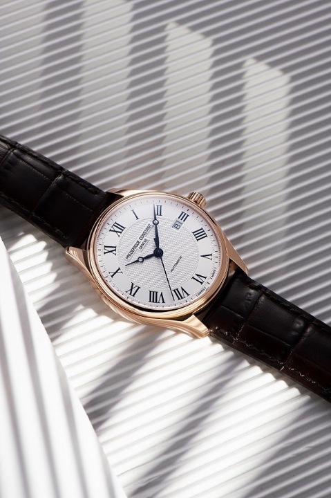 Obrazek Frederique Constant Classics Index Automatic