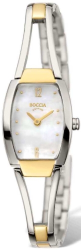 Boccia Titanium