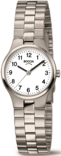 Boccia Titanium
