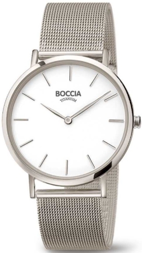 Boccia Titanium