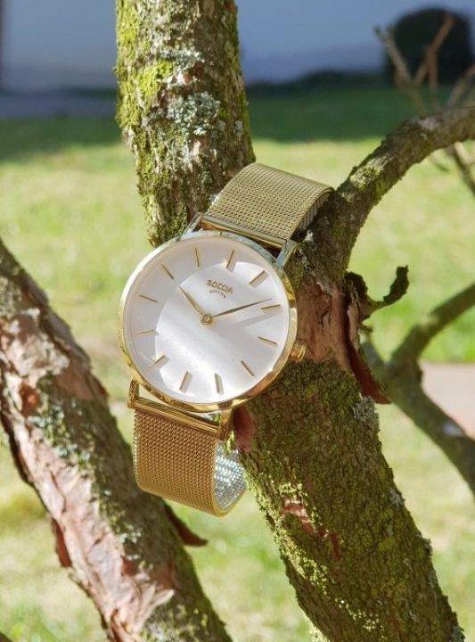 Obrazek Boccia Titanium