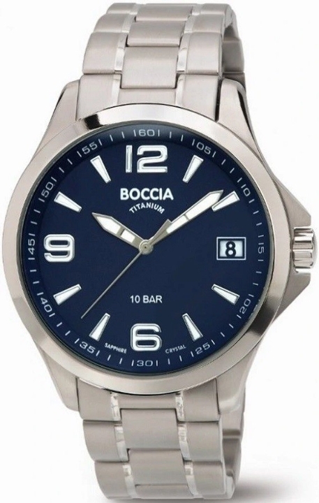 Obrazek Boccia Titanium
