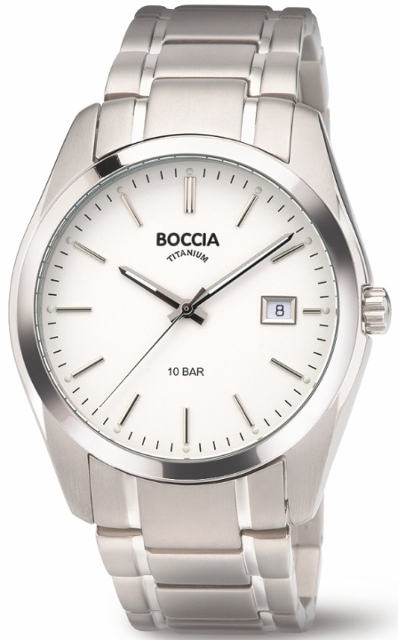 Obrazek Boccia Titanium