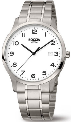 Boccia Titanium