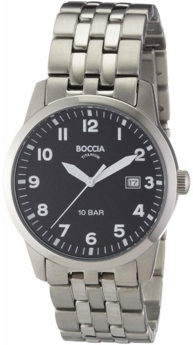 Boccia Titanium