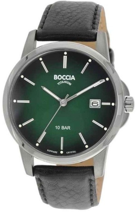 Obrazek Boccia Titanium