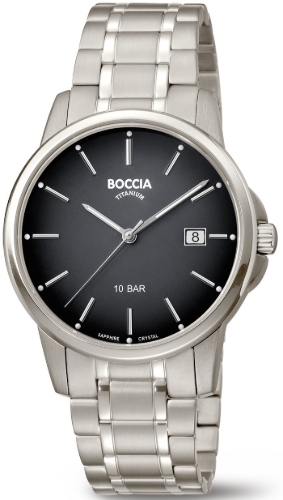 Boccia Titanium