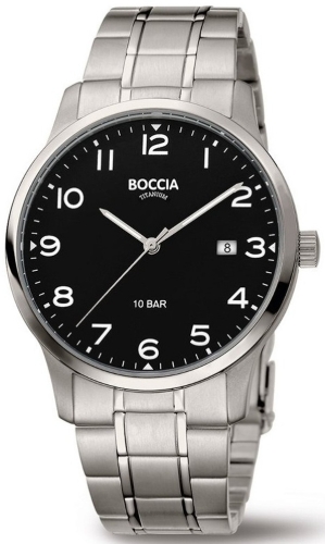 Boccia Titanium