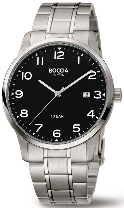 Obrazek Boccia Titanium