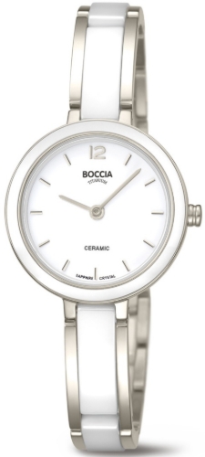 Boccia Titanium