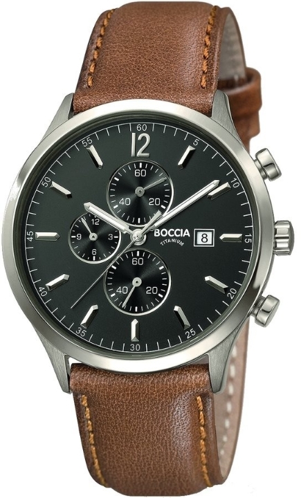 Obrazek Boccia Titanium