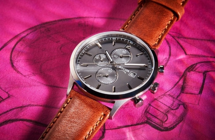 Obrazek Boccia Titanium