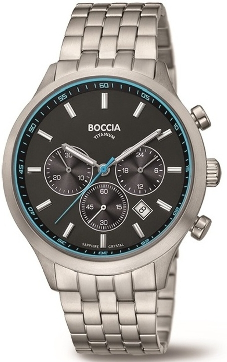 Obrazek Boccia Titanium